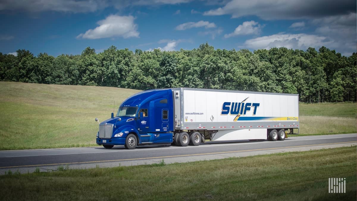 land transport fleet