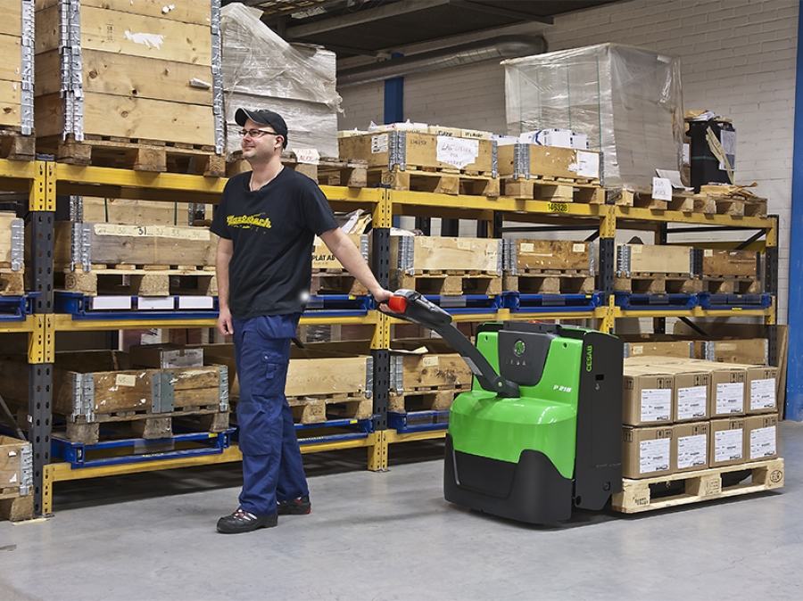 Warehousing